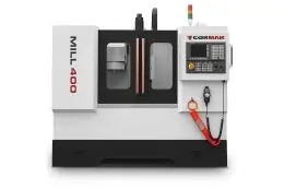 Обрабатывающий центр с ЧПУ CORMAK MILL 400 1