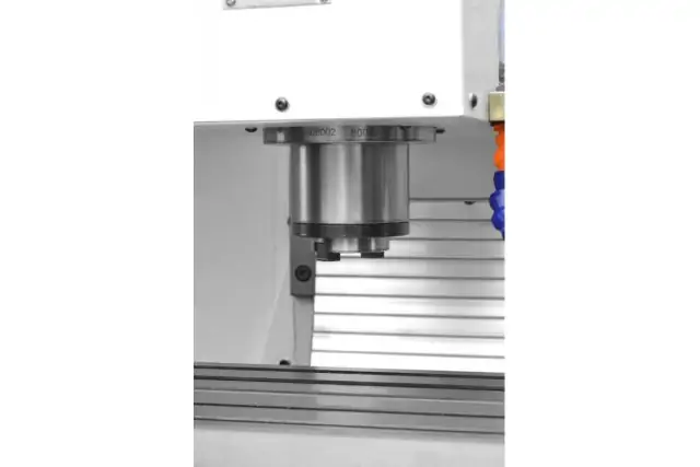 Обрабатывающий центр с ЧПУ CORMAK MILL 400 2