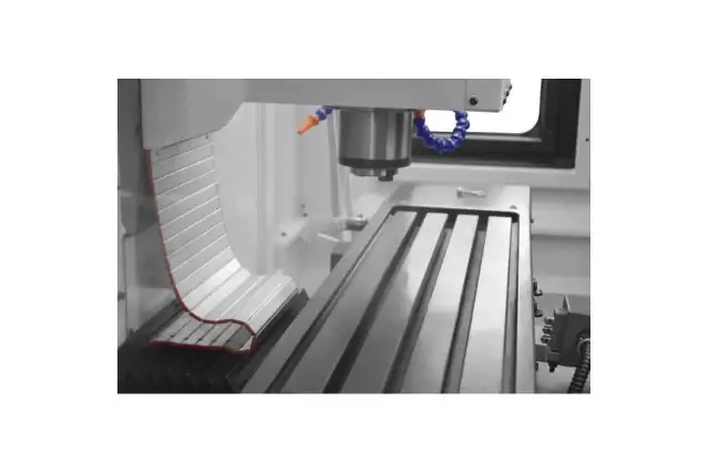 Обрабатывающий центр с ЧПУ CORMAK MILL 400 3