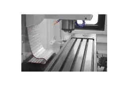 Обрабатывающий центр с ЧПУ CORMAK MILL 400 3