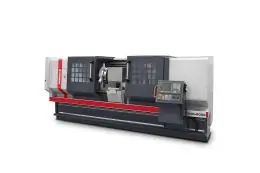 Токарный станок по металлу с ЧПУ CORMAK 800x2000 1