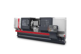 Токарний верстат по металу з ЧПУ CORMAK 800x2000