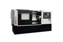 Токарный станок по металлу с ЧПУ CORMAK 400x750 1