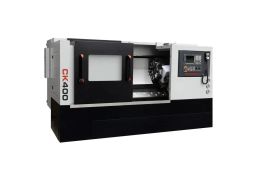 Токарний верстат по металу з ЧПУ CORMAK 400x750