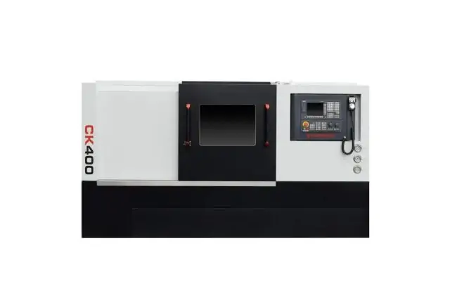 Токарный станок по металлу с ЧПУ CORMAK 400x750 3