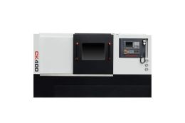 Токарный станок по металлу с ЧПУ CORMAK 400x750