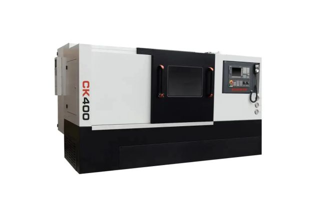 Токарный станок по металлу с ЧПУ CORMAK 400x750