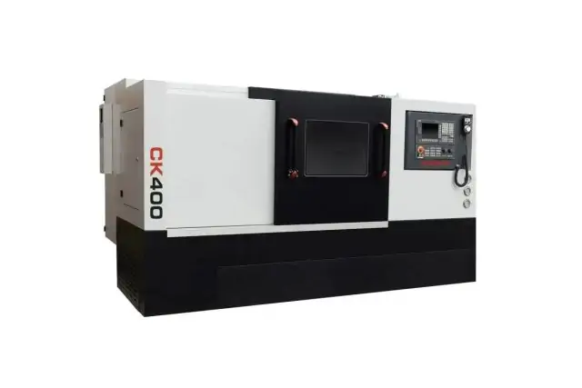 Токарный станок по металлу с ЧПУ CORMAK 400x750 4