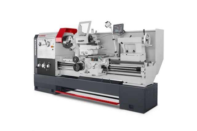 Універсальний токарний верстат CORMAK 800x1500
