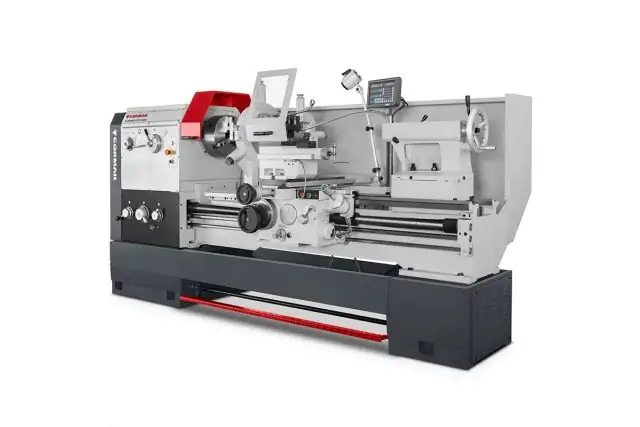 Універсальний токарний верстат CORMAK 800x1500 1