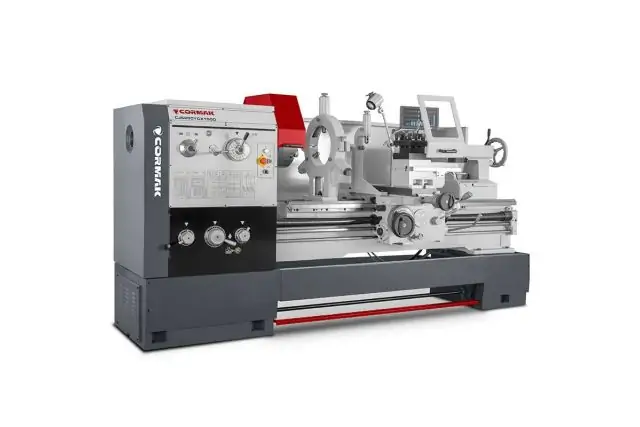 Универсальный токарный станок CORMAK 800x1500 2
