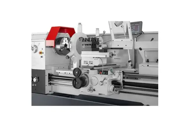 Универсальный токарный станок CORMAK 800x1500 3