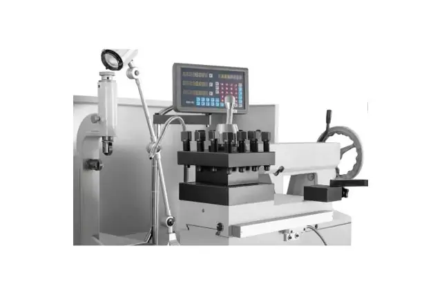 Універсальний токарний верстат CORMAK 800x1500 5