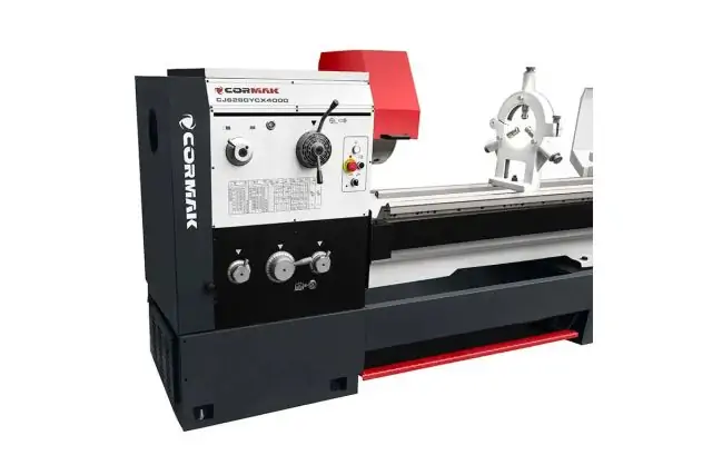 Універсальний токарний верстат CORMAK 800x4000 2