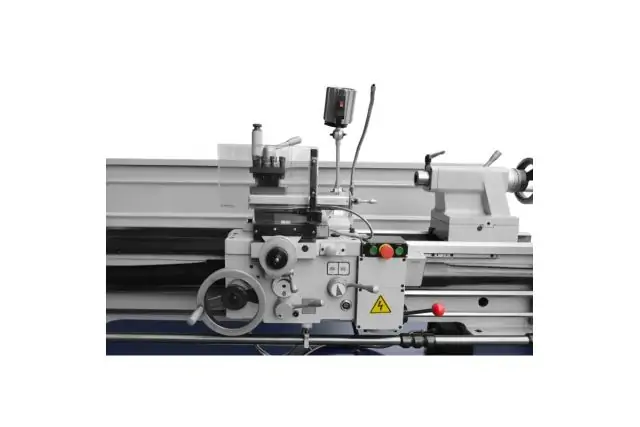 Універсальний токарний верстат CORMAK 460x1000 2