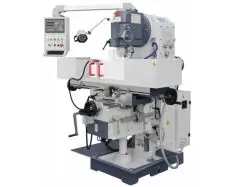 Універсальний фрезерний верстат CORMAK UWF 125 SERVO