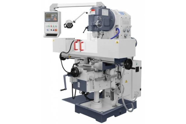 Универсальный фрезерный станок CORMAK UWF 125...