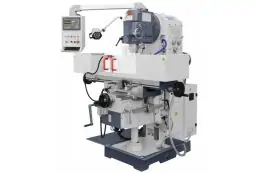 Универсальный фрезерный станок CORMAK UWF 125 SERVO 1