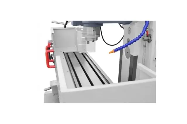 Универсальный фрезерный станок CORMAK UWF 125 SERVO 2