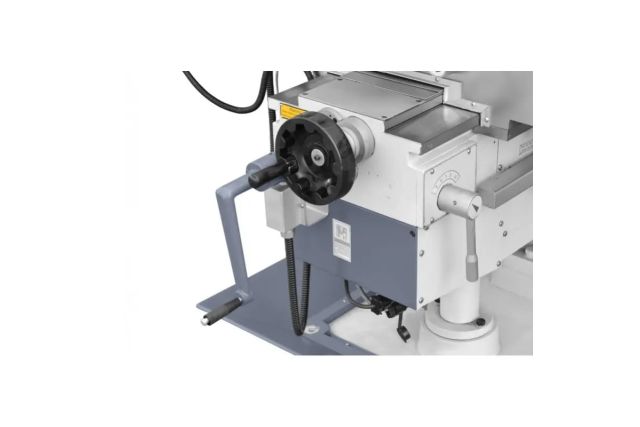 Універсальний фрезерний верстат CORMAK UWF 125...