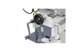 Универсальный фрезерный станок CORMAK UWF 125 SERVO 3