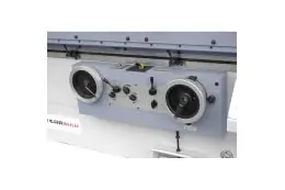 Круглошлифовальный станок для валов и отверстий CORMAK MW 320x1500 3