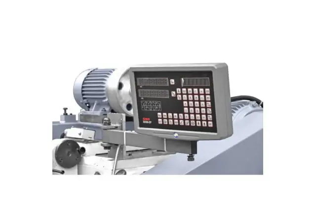 Круглошлифовальный станок для валов и отверстий CORMAK MW 320x1500 4