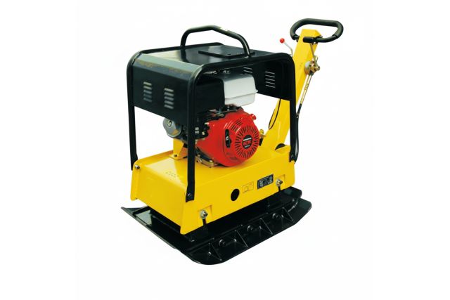 Бензинова віброплита MAST Bautechnik MT-RVP250-H