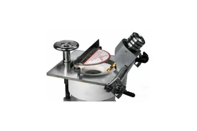 Заточный станок для плоских ножей и инструмента Cormak TS-150 4