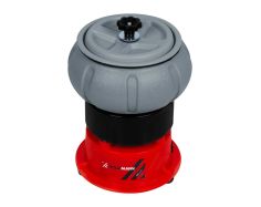 Вібраційний полірувальний барабан Holzmann VPT2.3KG