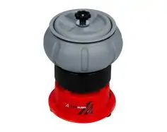 Вибрационный полировальный барабан Holzmann VPT2.3KG