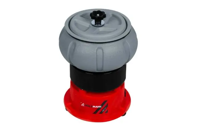 Вибрационный полировальный барабан Holzmann VPT2.3KG 1