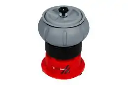 Вібраційний полірувальний барабан Holzmann VPT2.3KG 1