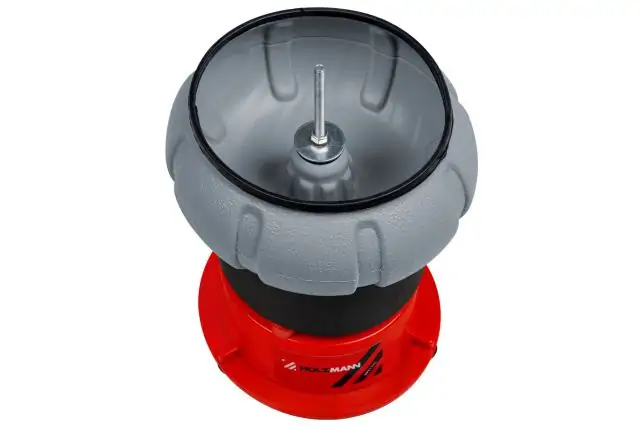 Вибрационный полировальный барабан Holzmann VPT2.3KG 2