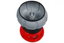 Вібраційний полірувальний барабан Holzmann VPT2.3KG 2