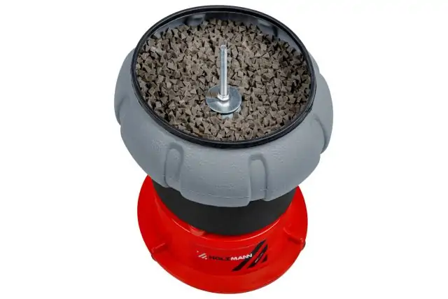 Вибрационный полировальный барабан Holzmann VPT2.3KG 3