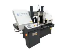 Автоматическая ленточная пила по металлу MAST M-BS 500DA