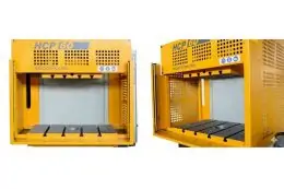 Гідравлічний С-подібний прес HCP 60 3