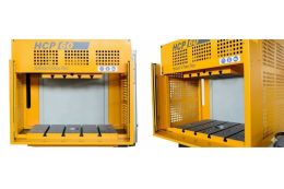 Гидравлический С-образный пресс HCP 60