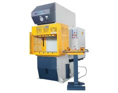 Гидравлический С-образный пресс HCP 60