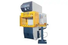 Гідравлічний С-подібний прес HCP 60 1