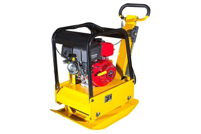 Бензинова віброплита MAST Bautechnik MT-RVP160-H