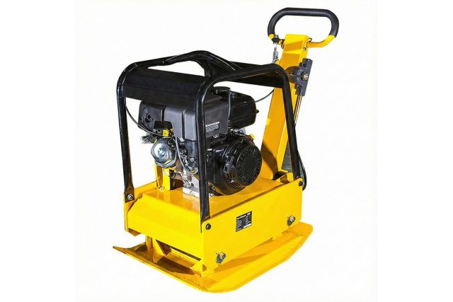 Бензиновая виброплита MAST Bautechnik  MT-RVP160