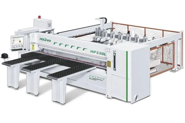 Пильный центр HOLD HP330LA 1