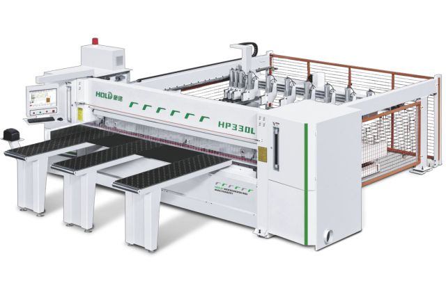 Пильний центр HOLD HP330LA