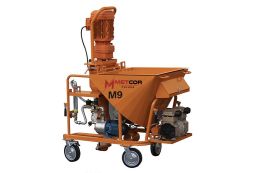 Штукатурна станція METCOR M9 
