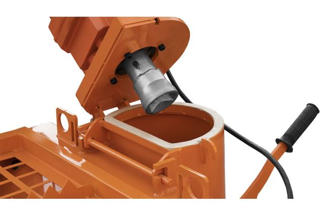 Штукатурна станція METCOR M9 