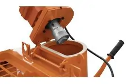 Штукатурная станция METCOR M9  6