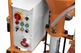 Штукатурная станция METCOR M9  7