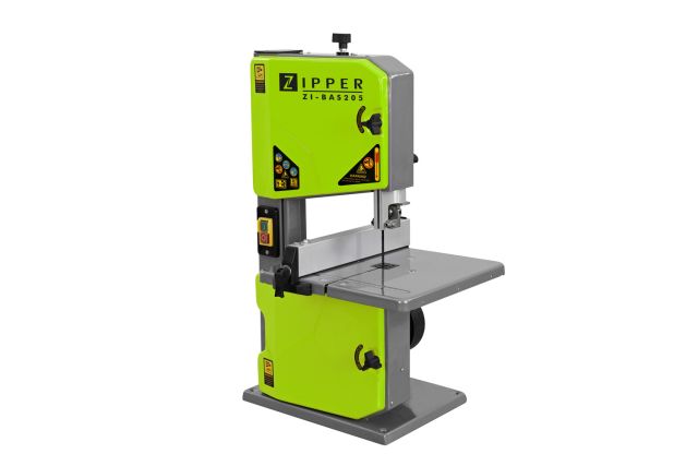 Ленточная пила Zipper ZI-BAS205